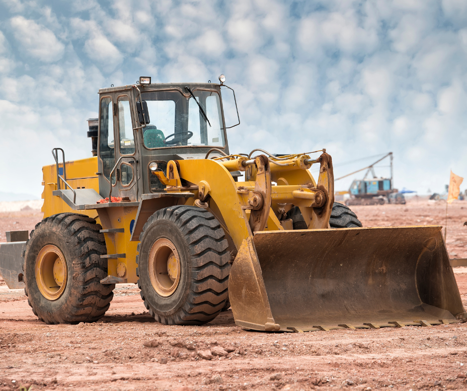 Bulldozer for hire