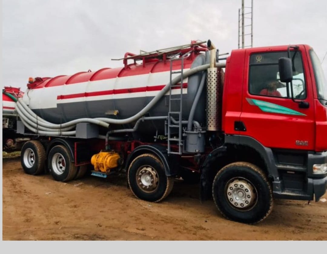 Waste collection and disposal services